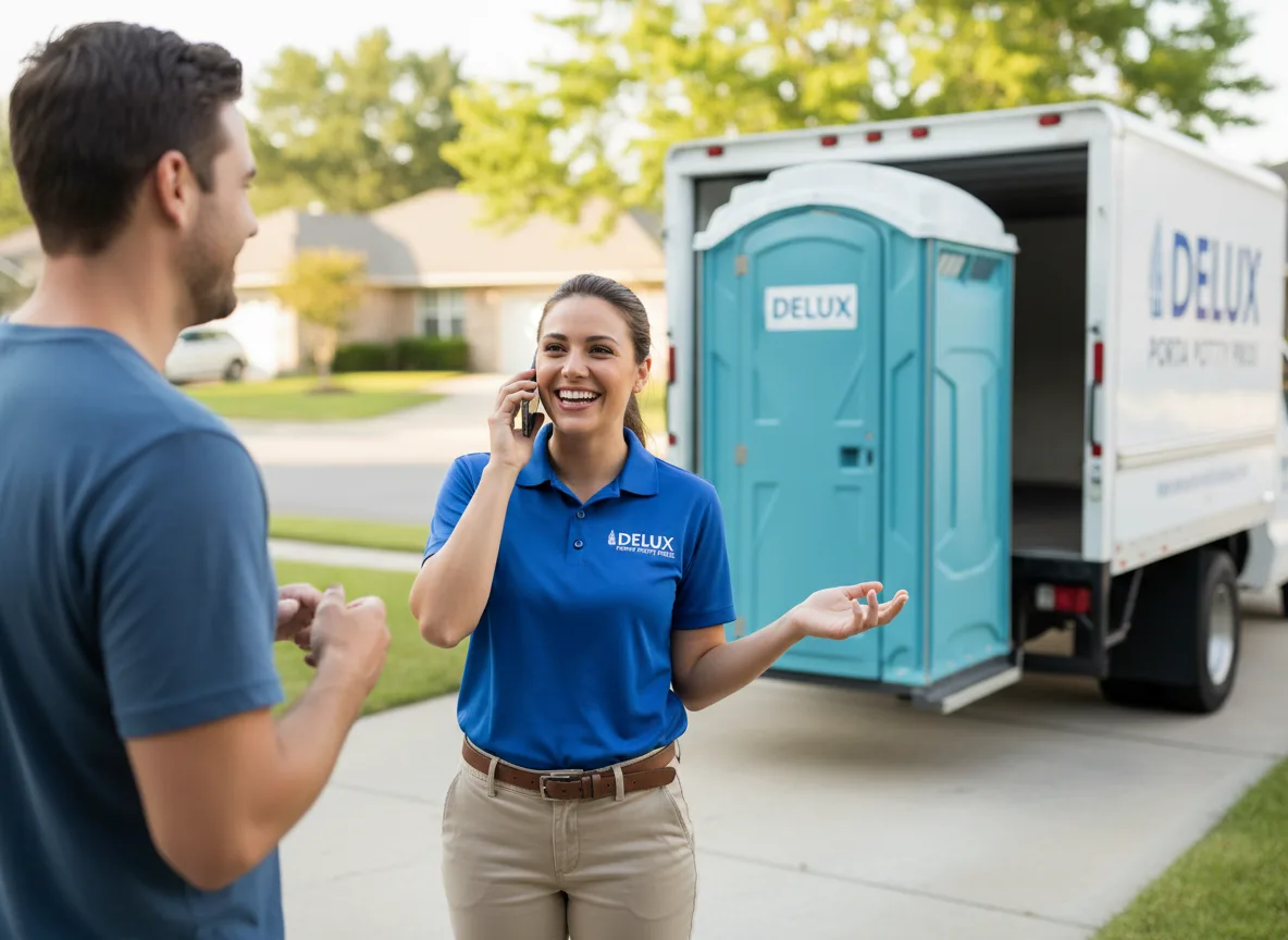 Long-Term Portable Toilet Rental Thayer, KS FAQs